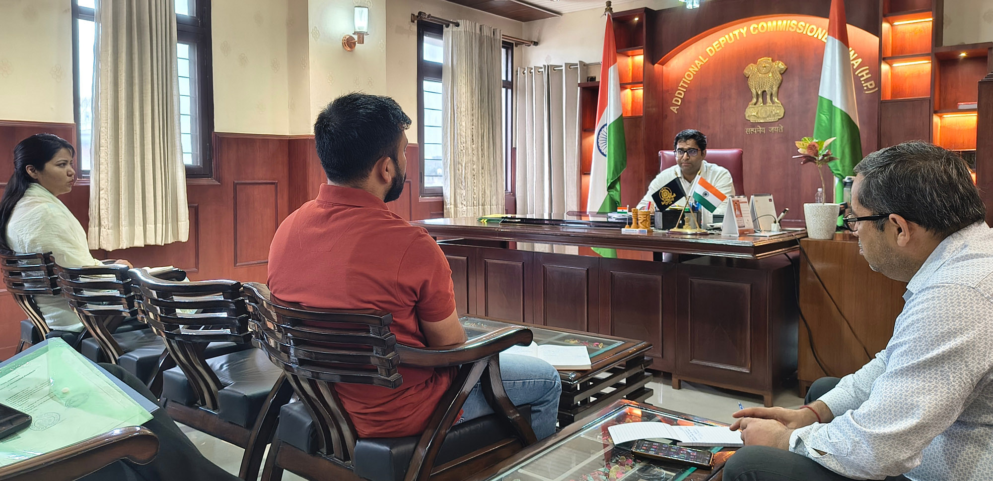 The obstacles in building map approval will be resolved on the spot, a special camp will be organized every Monday in Municipal Corporation Una.